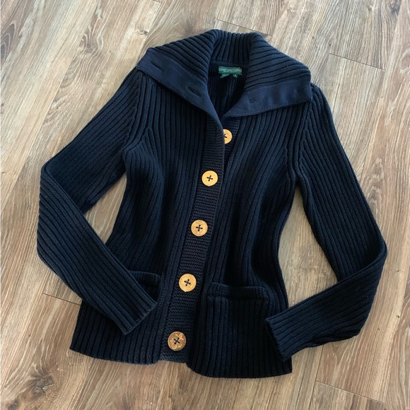 Ralph Lauren Sweaters - Ralph Lauren cardigan sweater